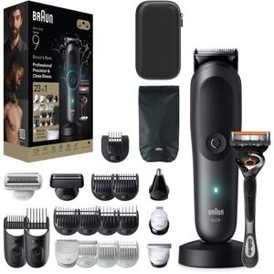 Braun All-in-One Series 9 AIO9520 sada pro péči o vlasy, vousy a tělo 1 ks obraz