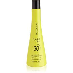 Phytorelax Laboratories Flash Care zjemňující šampon pro výživu a hydrataci 250 ml obraz