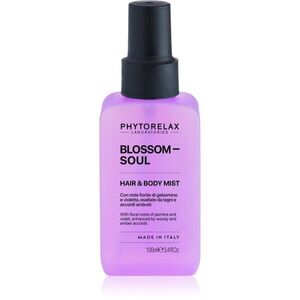 Phytorelax Laboratories Blossom Soul parfémovaná mlha na tělo a vlasy pro ženy 100 ml obraz