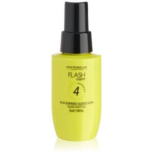 Phytorelax Laboratories Flash Care suchý olej na vlasy 50 ml obraz