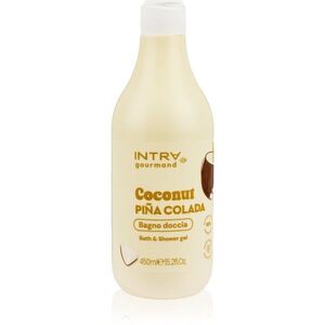 Phytorelax Laboratories Intra Gourmand Coconut Piñacolada sprchový a koupelový gel 450 ml obraz