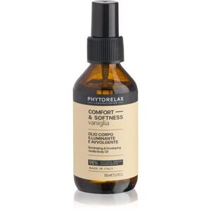 Phytorelax Laboratories Comfort & Softness Vanilla suchý tělový olej 100 ml obraz