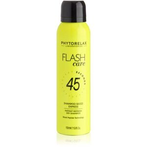 Phytorelax Laboratories Flash Care suchý šampon 150 ml obraz