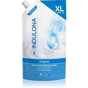 Indulona Original sprchový krém – náhradní náplň 600 ml obraz