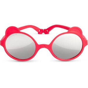 KiETLA Ours'on Elysée 24-48 months sluneční brýle Red 1 ks obraz