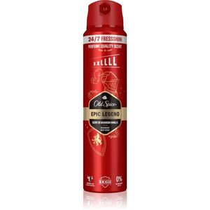 Old Spice Epic Legend deodorant ve spreji 250 ml obraz