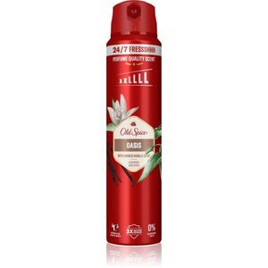 Old Spice Oasis deodorant ve spreji 250 ml obraz