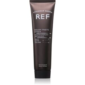 REF Rough Paste N°404 matující pasta pro fixaci a tvar 150 ml obraz