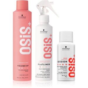 Schwarzkopf Professional Osis+ výhodné balení pro dokonalý vzhled vlasů obraz