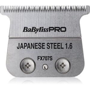 BaByliss PRO Trimmer T-Blade 1.6 Jap Steel náhradní břity 1 ks obraz