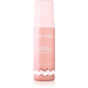 Mimitika Self-Tanning Foam samoopalovací pěna pro přirozený vzhled 150 ml obraz