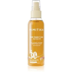 Mimitika Sun Body Oil SPF30 ochranný suchý olej na opalování 150 ml obraz
