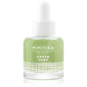 Mimitika Green Shot Detoxifying Serum ochranné detoxikační sérum 15 ml obraz