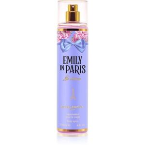 Michel Germain Emily in Paris Je t'aime tělový sprej pro ženy 236 ml obraz