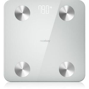 Niceboy SmartScale 2 osobní váha white 1 ks obraz