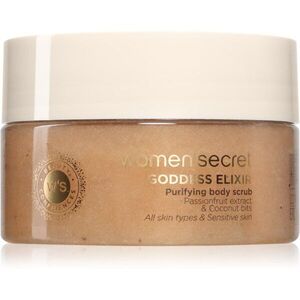 Women Secret Goddess Elixir tělový peeling 200 ml obraz