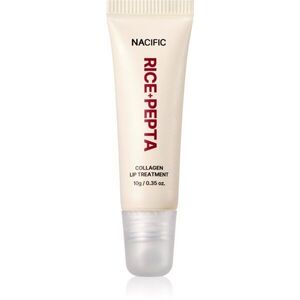 Nacific Rice + Pepta Collagen Lip Treatment intenzivní hydratační péče na rty 10 g obraz