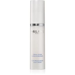 Orlane Super-Moisturizing Light Cream lehký hydratační krém 50 ml obraz
