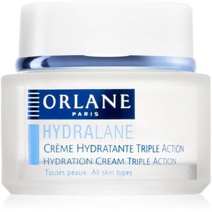 Orlane Hydralane Hydrating Cream Triple Action hloubkově hydratační krém s kyselinou hyaluronovou 50 ml obraz