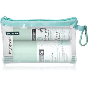 Suavinex Citronella Set set proti komárům a klíšťatům 6 m+ obraz