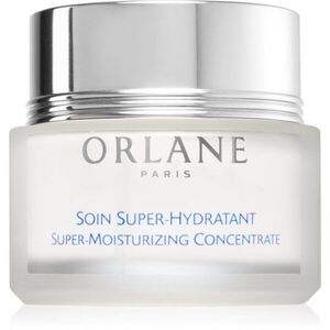 Orlane Super-Moisturizing Concentrate intenzivní hydratační péče pro dehydratovanou pleť 50 ml obraz