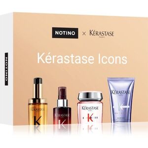 Beauty Discovery Box Notino × Kérastase – Kérastase Icons sada pro ženy obraz