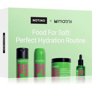Beauty Discovery Box Notino × Matrix – Food for Soft: Perfect Hydration Routine sada pro ženy obraz