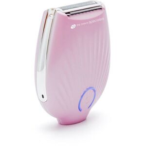 RIO Go Smooth dámský holicí strojek Pink Chrome 1 ks obraz