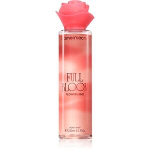 Women Secret Flowerland Full Bloom tělový sprej pro ženy 250 ml obraz