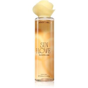 Women Secret Flowerland Sun Flower tělový sprej pro ženy 250 ml obraz