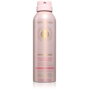 Women Secret Touch tělové mléko 150 ml obraz