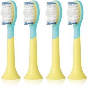 BEURER Wavy Clean SC-11 náhradní hlavice pro zubní kartáček 4 ks obraz