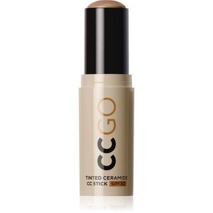MÁDARA CC GO krémový korektor SPF 30 odstín #60 Olive 13 g obraz