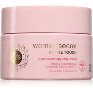 Women Secret Touch tělový krém 250 ml obraz
