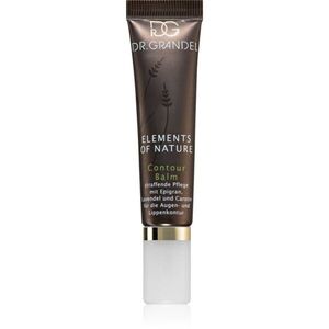 Dr. Grandel Elements Of Nature rozjasňující balzám na kontury očí a rtů 15 ml obraz