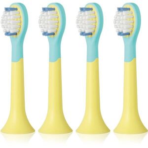 BEURER Wavy Soft SC-11 náhradní hlavice pro zubní kartáček 4 ks obraz
