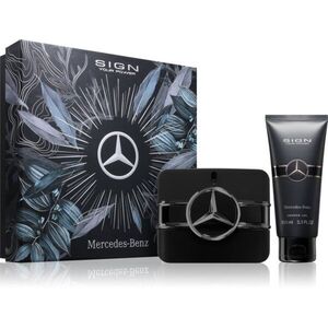 Mercedes-Benz Sign Your Power dárková sada pro muže obraz