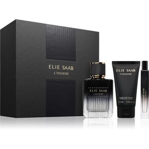 Elie Saab L'HOMME dárková sada pro muže obraz