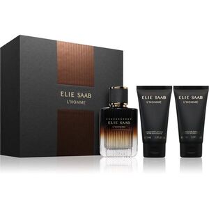 Elie Saab L'HOMME dárková sada pro muže obraz