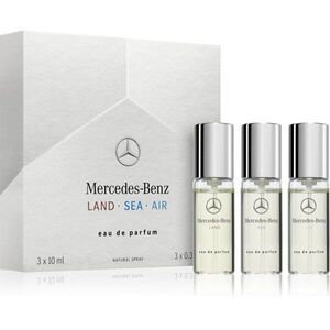 Mercedes-Benz LAND-SEA-AIR sada pro muže obraz