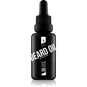 Angry Beards Urban Twofinger Beard Oil olej na vousy 30 ml obraz
