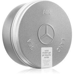 Mercedes-Benz LAND-SEA-AIR tuhý sprchový gel pro muže 110 g obraz
