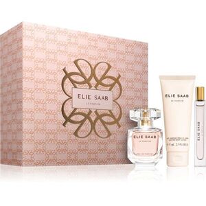 Elie Saab Le Parfum dárková sada pro ženy obraz