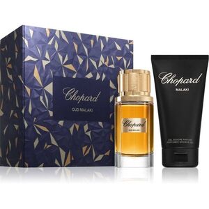 Chopard Oud Malaki dárková sada pro muže obraz