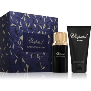 Chopard Malaki Black Incense dárková sada pro muže obraz