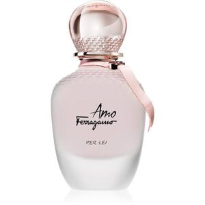 Ferragamo Amo Per Lei parfémovaná voda pro ženy 50 ml obraz
