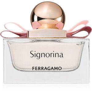 Ferragamo Signorina parfémovaná voda pro ženy 30 ml obraz