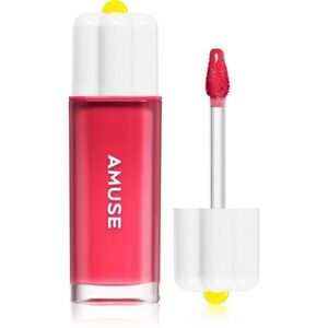 AMUSE Dew Tint dlouhotrvající lesk na rty s hydratačním účinkem odstín 01 La Vie En Coral 4 g obraz