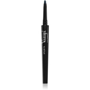 PUPA Milano Vamp! Eye Pencil voděodolná tužka na oči 2 v 1 odstín 305 King Peacock 0.35 g obraz