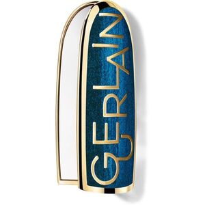 GUERLAIN L'Heure Bleue Double Mirror Jewel Case pouzdro na rtěnku se zrcátkem Bleu Iconique 1 ks obraz